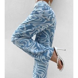 Sergio Jean - Blue - Tiger Mist